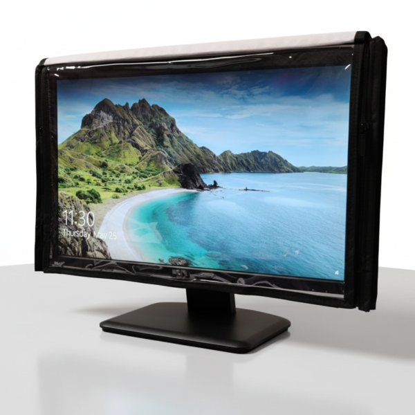 19" Monitor Dust Cover – (For LED / LCD Monitors)