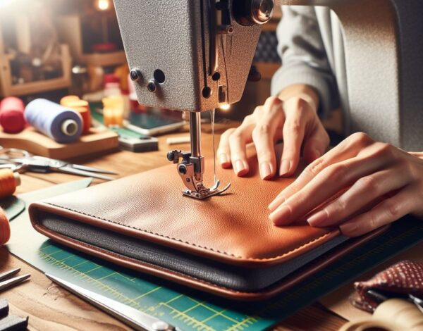 Slim Pouch Olive