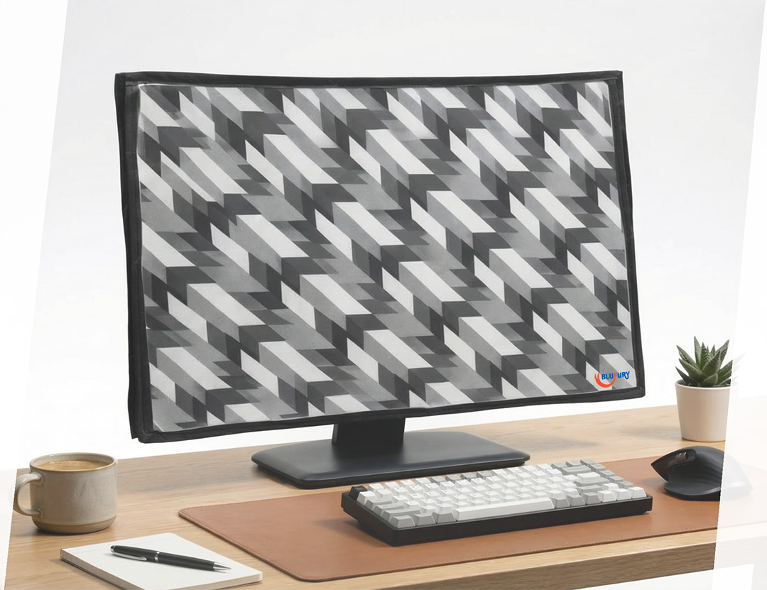 Monitor Dust Cover for LED & LCD Screens